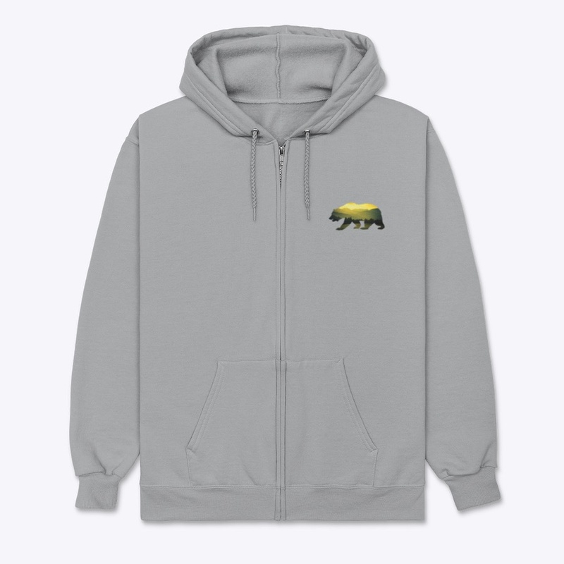 Golden bear wear