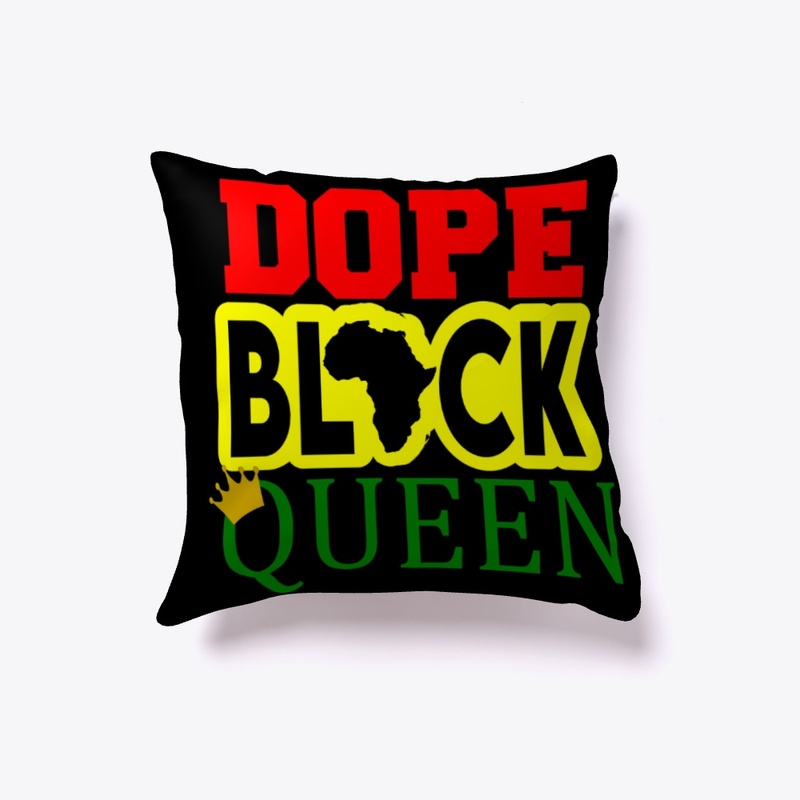 Dope Black Queen II
