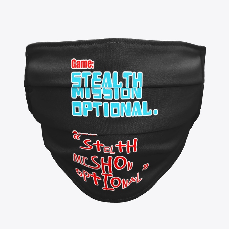 Stealth Mission Optional