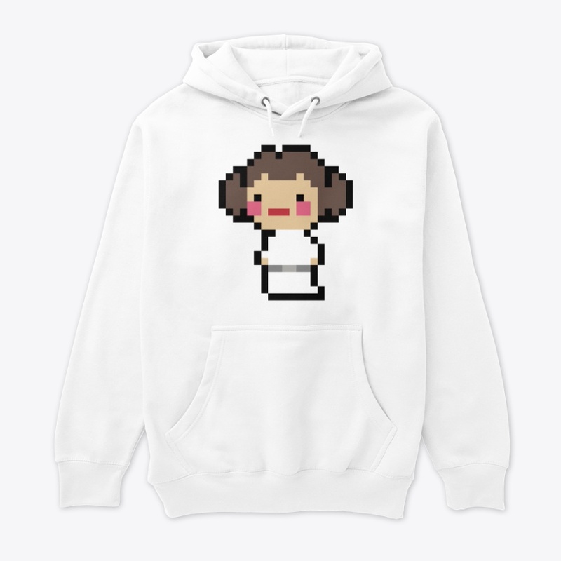 PIXEL PRINCESS!