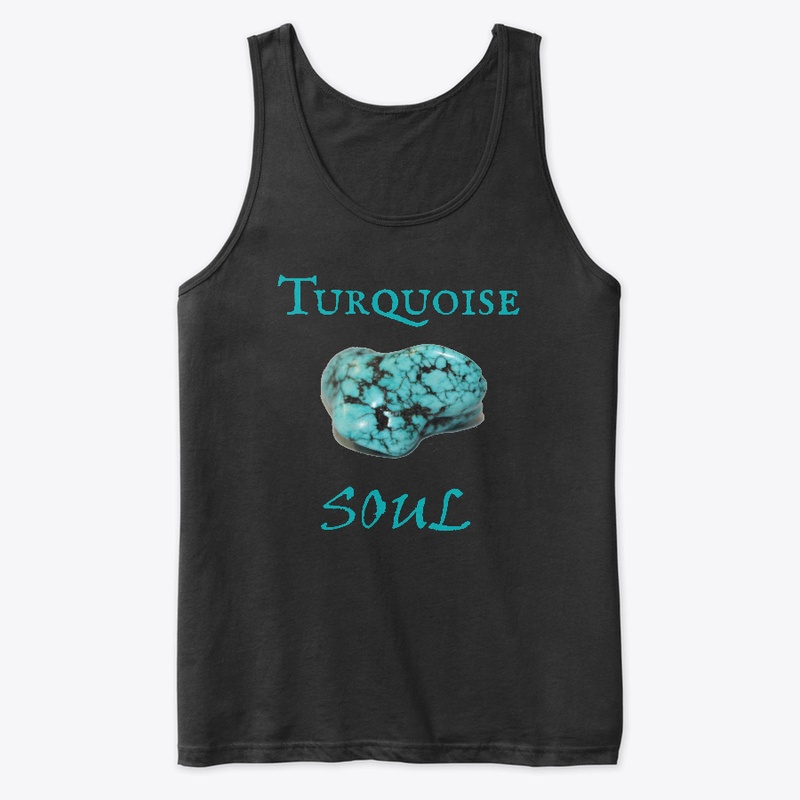 TURQUOISE SOUL - December Birthstone