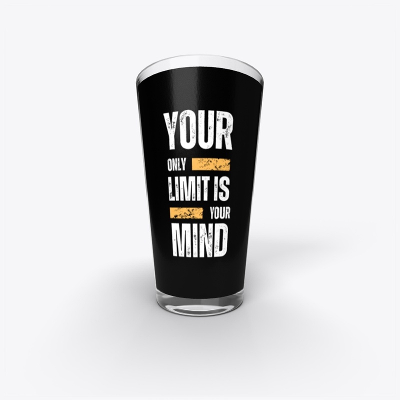 "Limitless Mind Black Hoodie 