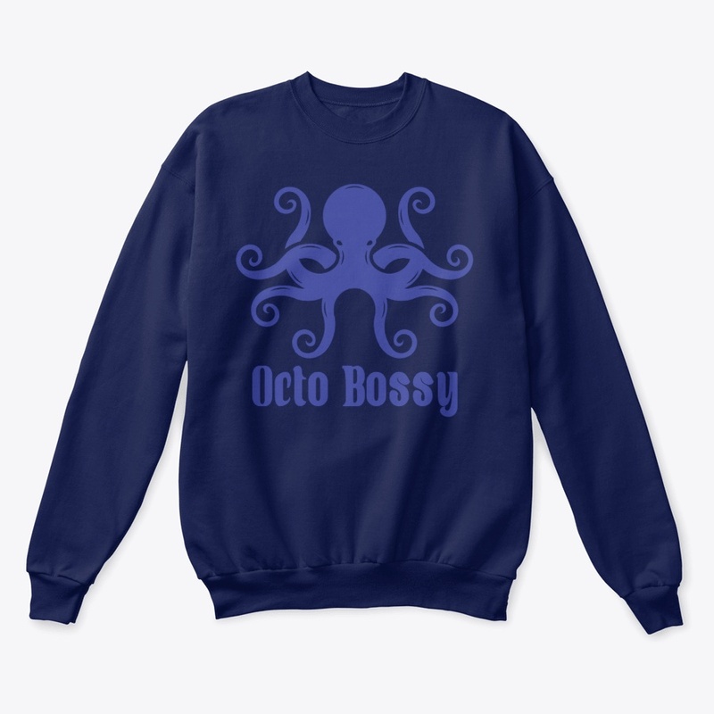 Octo Bossy Octopus