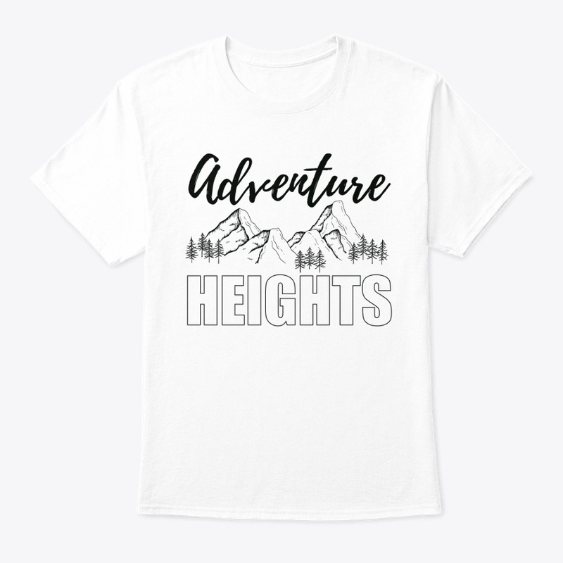 Adventure Heights (Black Design)