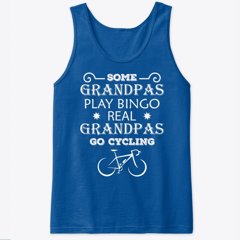 Grandpas Cycleing - Cycle lover T-Shirts