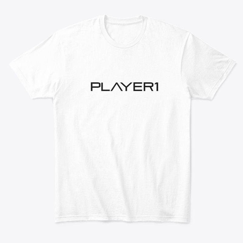 PLAYER1-Comfort Tee