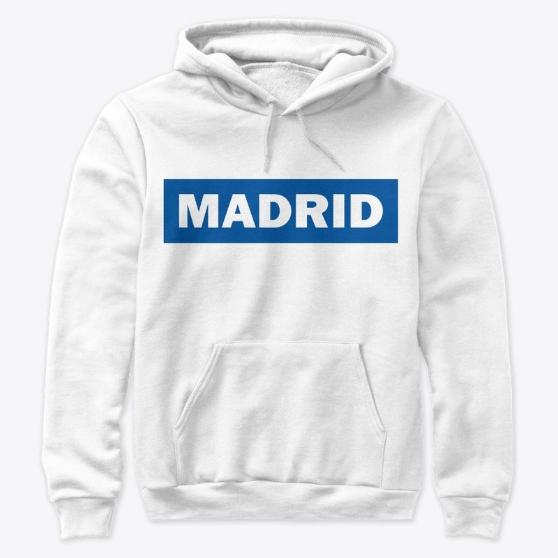 Madrid White