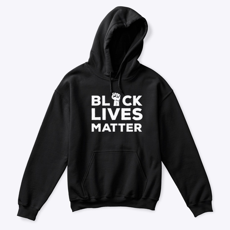 Black Lives Matter Fist