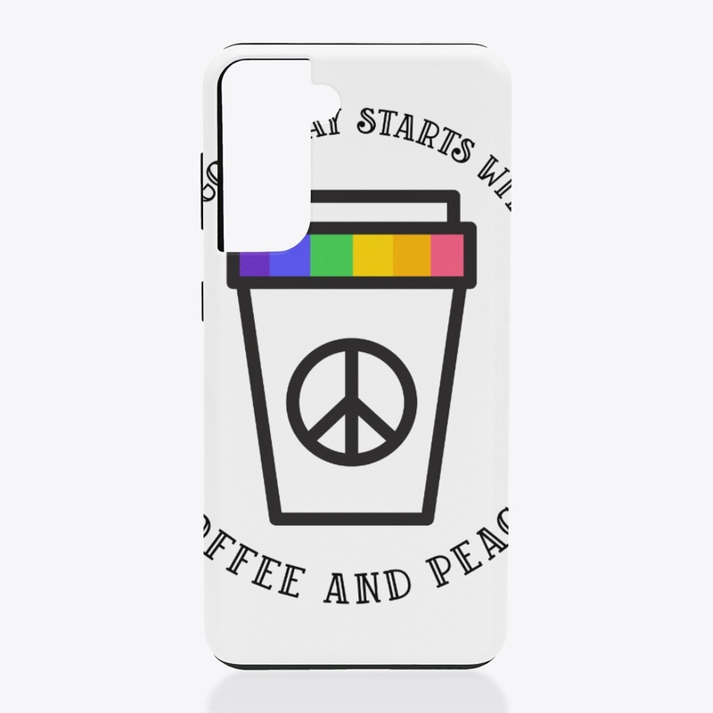 Funny coffee quote