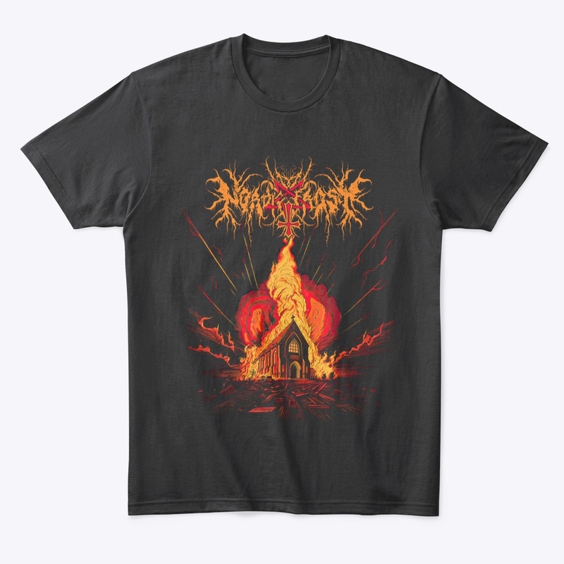 Chvrch Bvrner Shirt