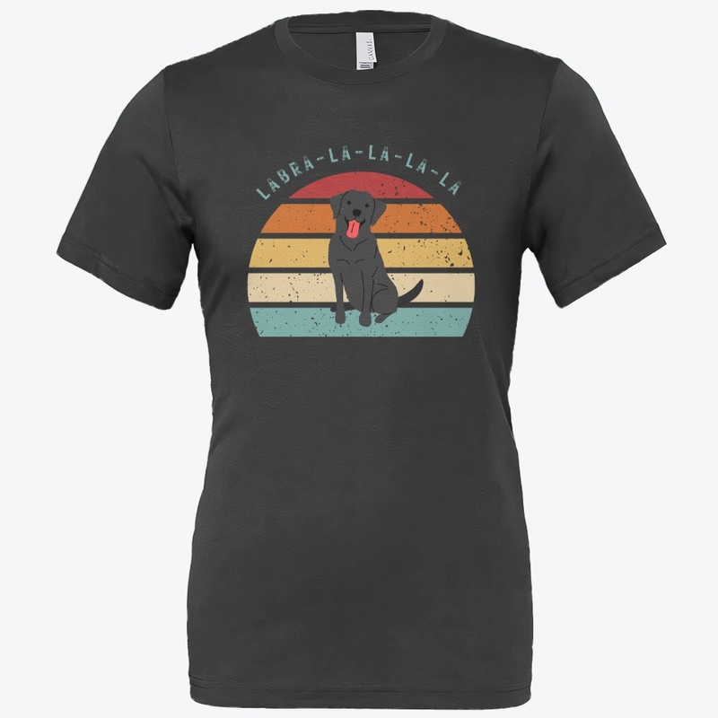Labra La La La La - Dog Christmas