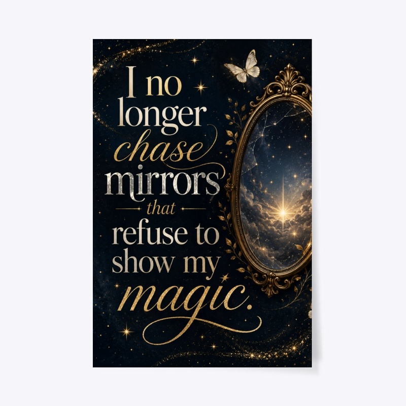 Show My Magic Wall Art