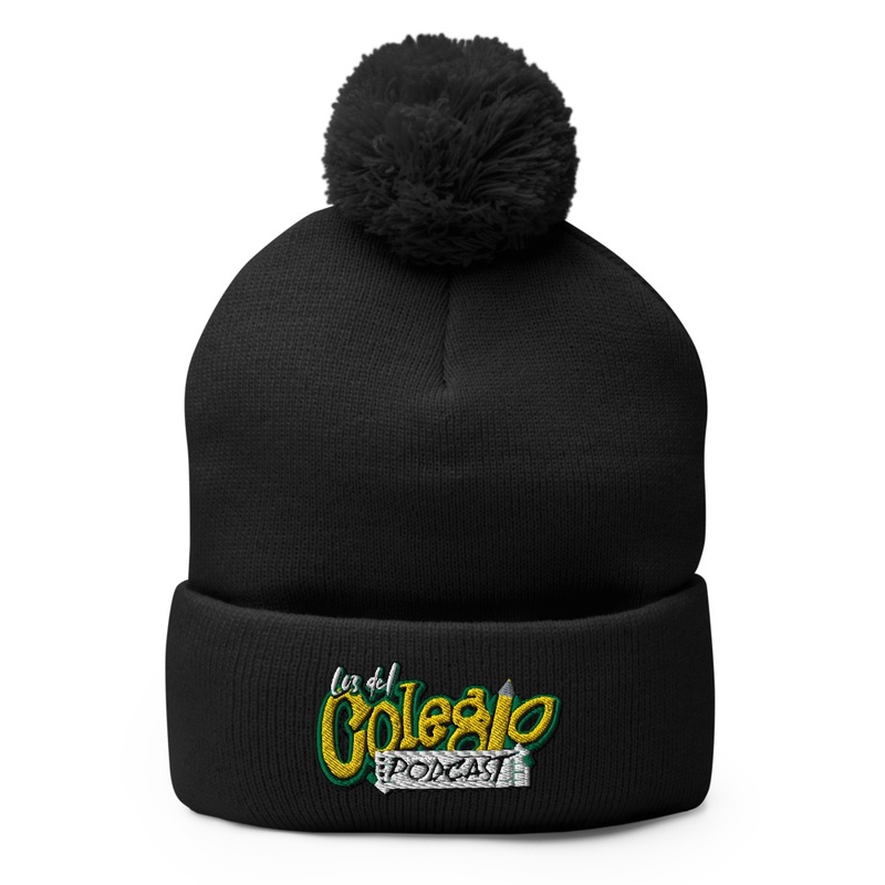 Gorro Pom Pom