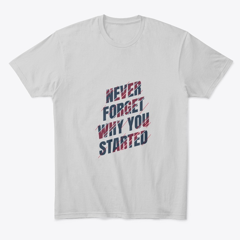 Graphic tee for gym 