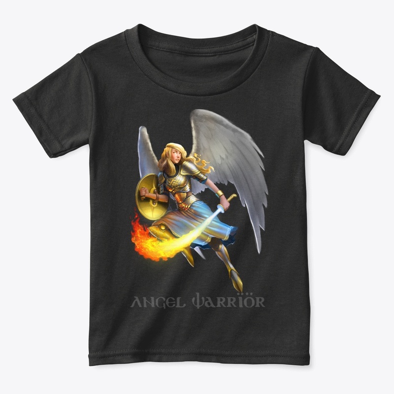 ANGEL WARRIOR