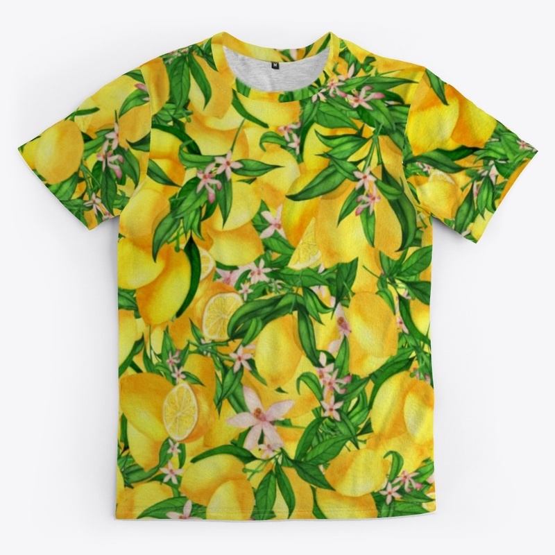 Lemon Burst