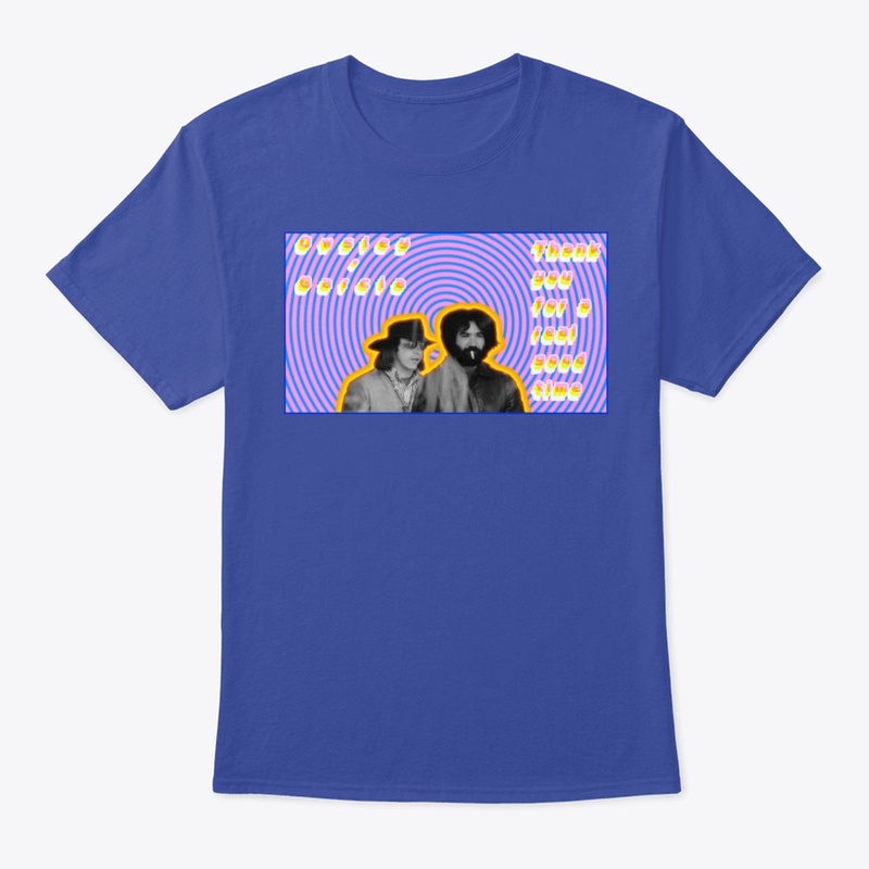 Jerry and Owsley Tee