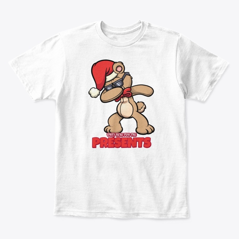 teddy here 