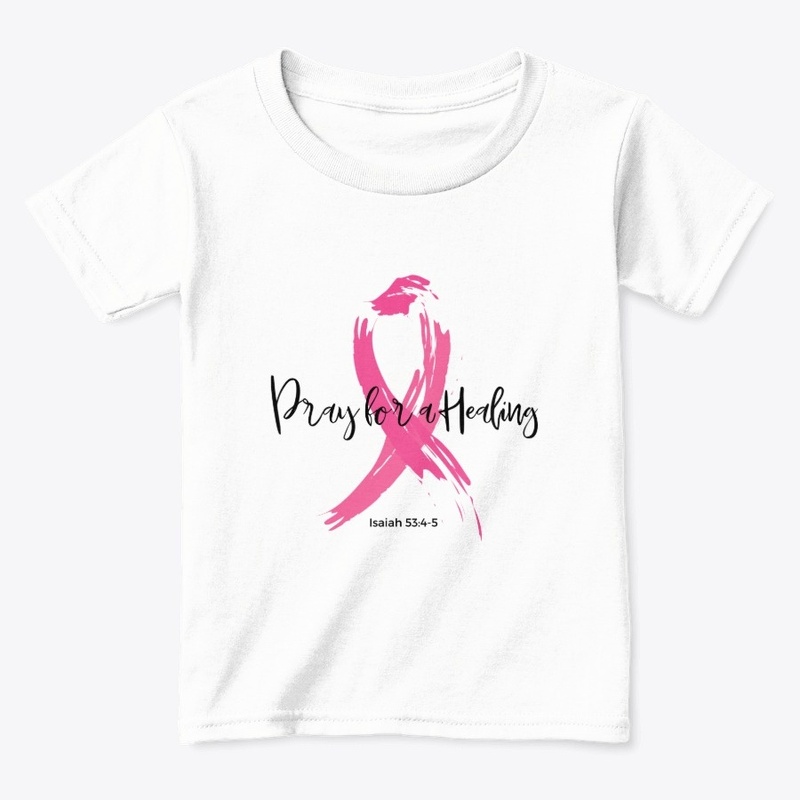 Christian Breast Cancer Shirt