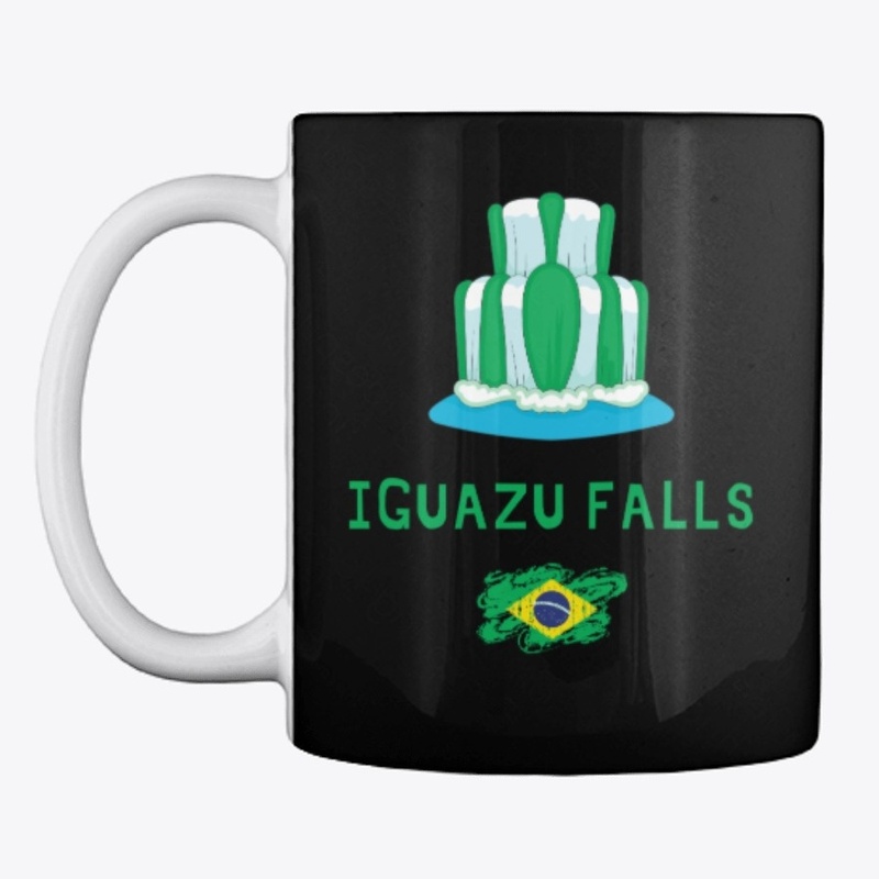 Iguazu Falls Nature Wonder Brazil