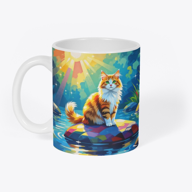 Mirage Cat