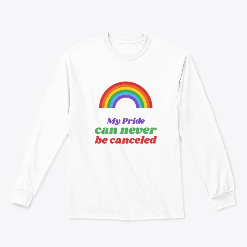My Pride is Bold And Loud