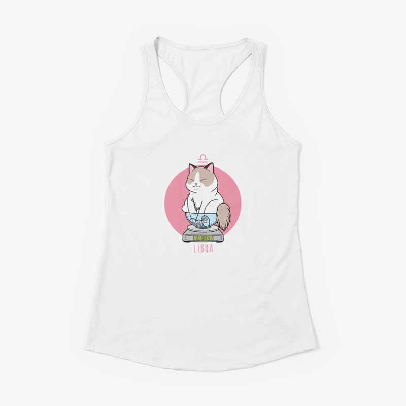 Zodiac Cat - Libra (Premium Collection)