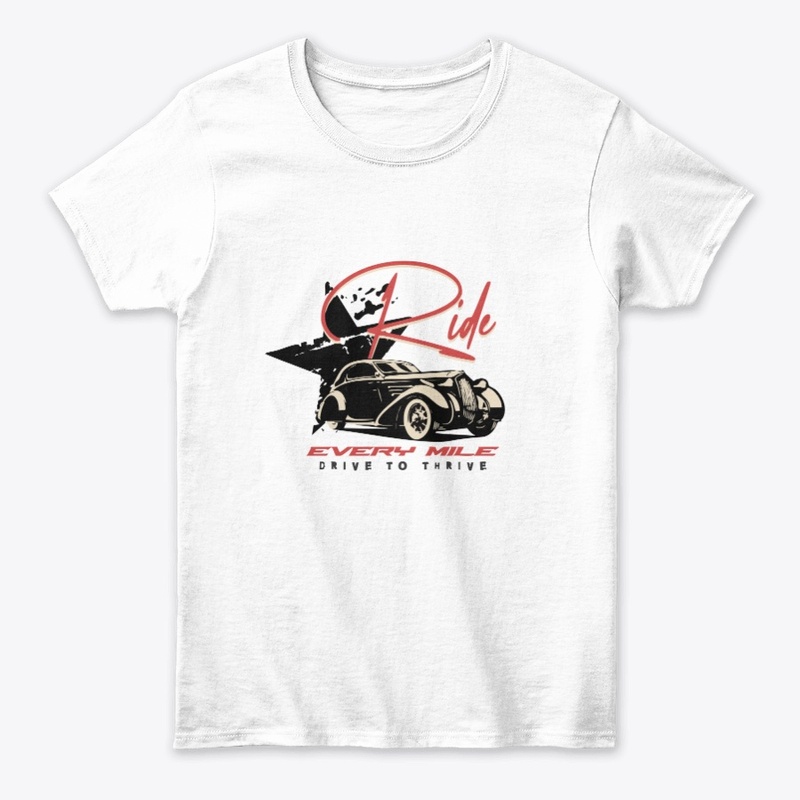 Ride Every Mile