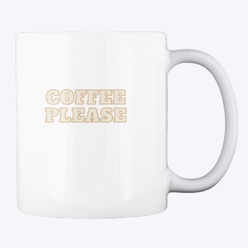 Coffee Please