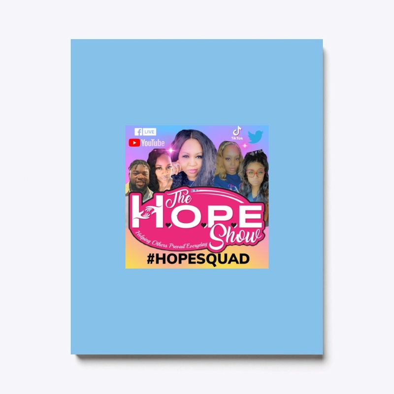 #HOPESQUAD