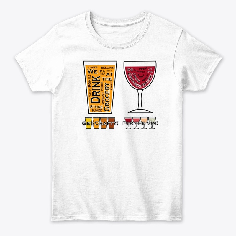 Beer & Wine - Drinkin' at the Grocery!