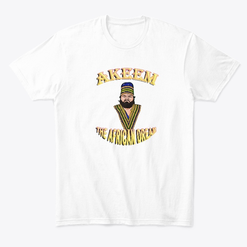 Akeem The Aftrican Dream 