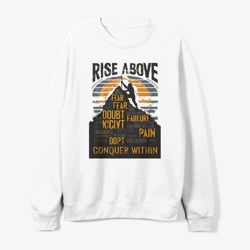 Conquer Within, Motivational
