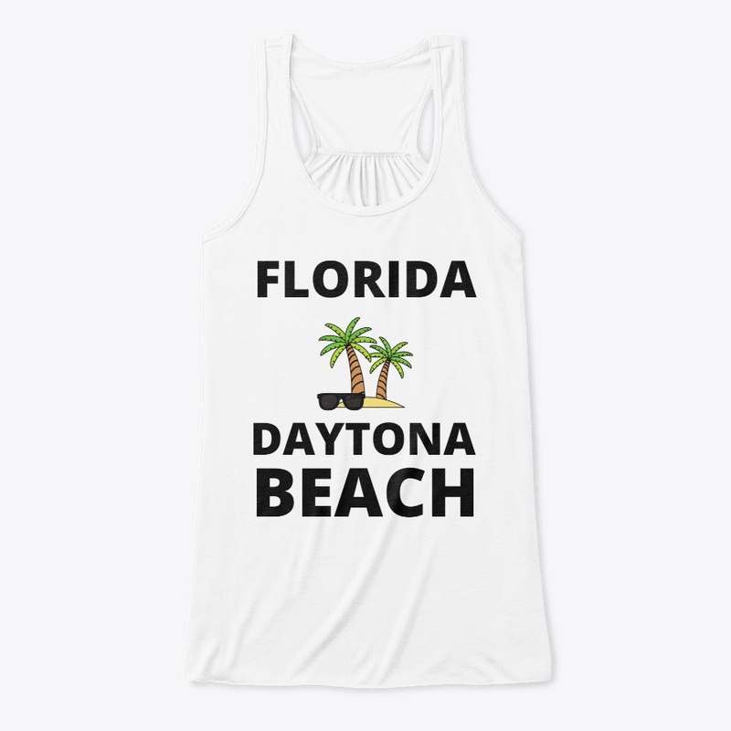 Florida retro daytona beach funny summer