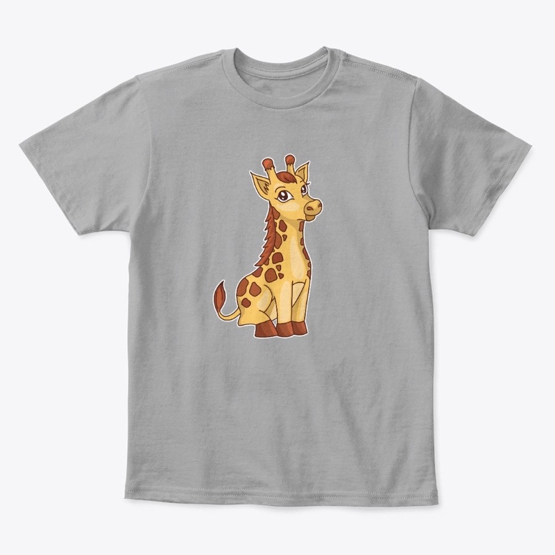 Cute Giraffe