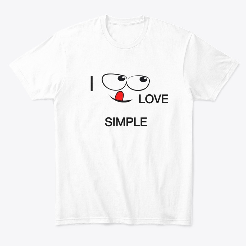 I LOVE SIMPLE