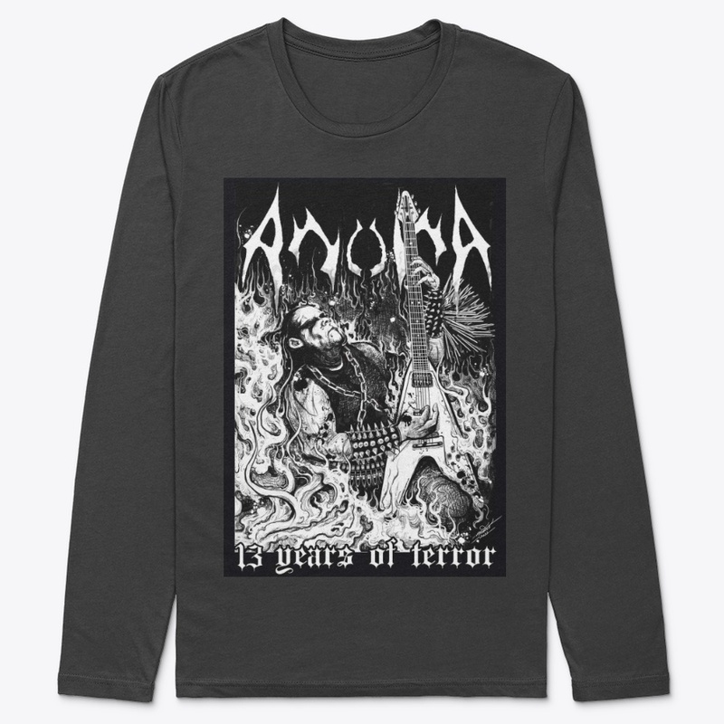 AWICHA 13 YEARS HAND DRAWN