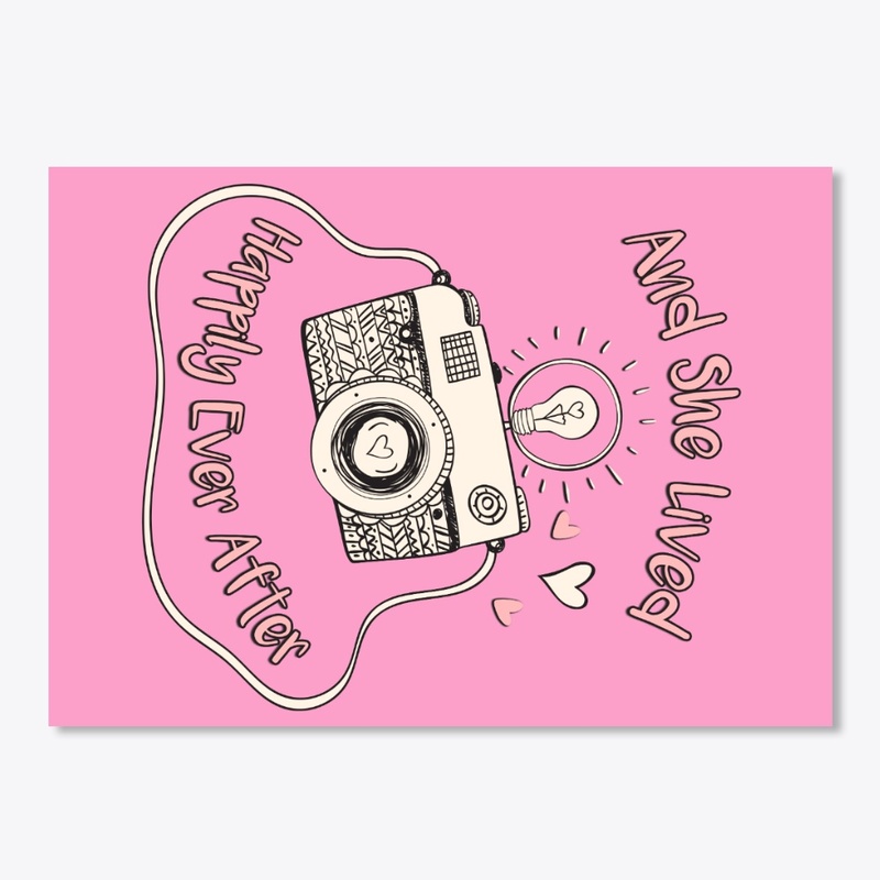 Photography, Lived Happily Ever After