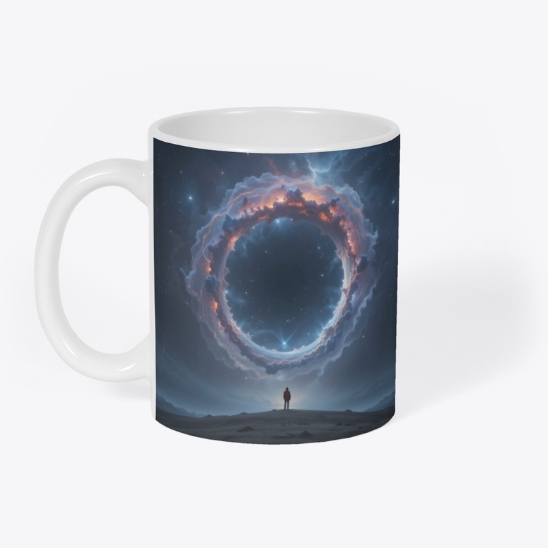 The vast universe with no end in sight