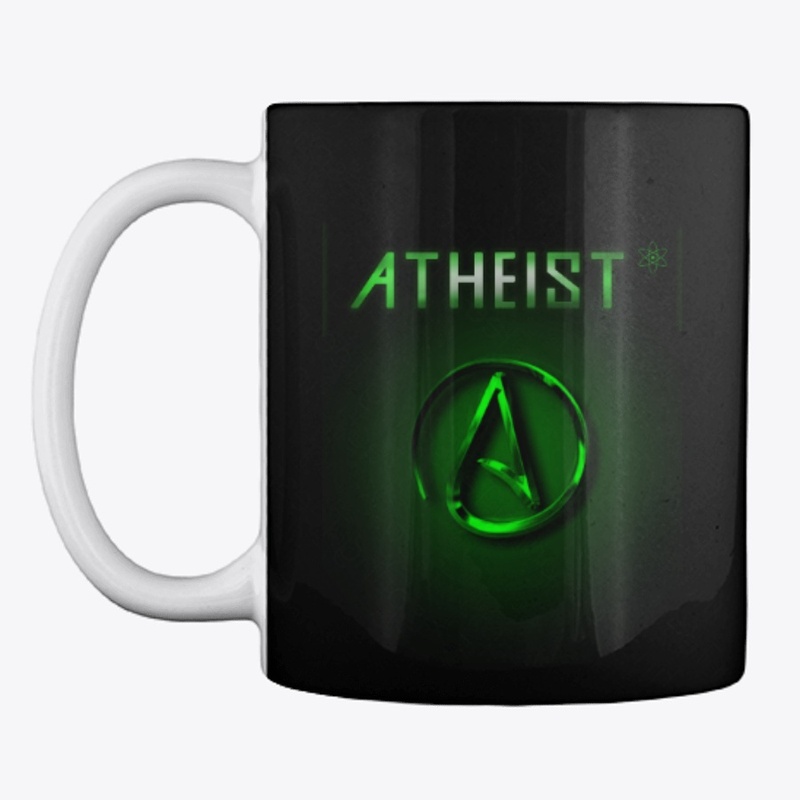 Atheist Mug 3