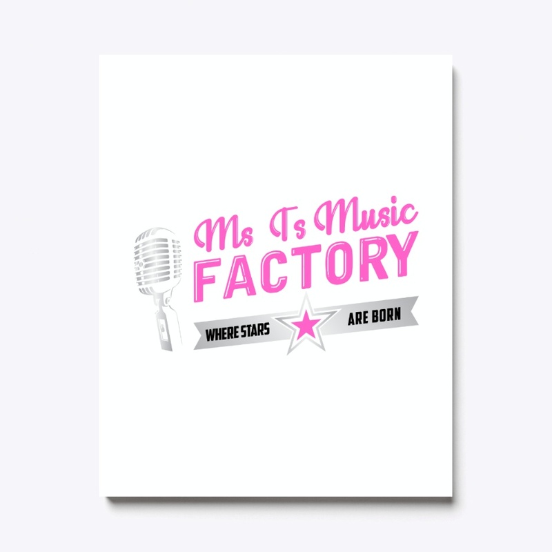 Ms.T's Music Factory (Girls Accessories)