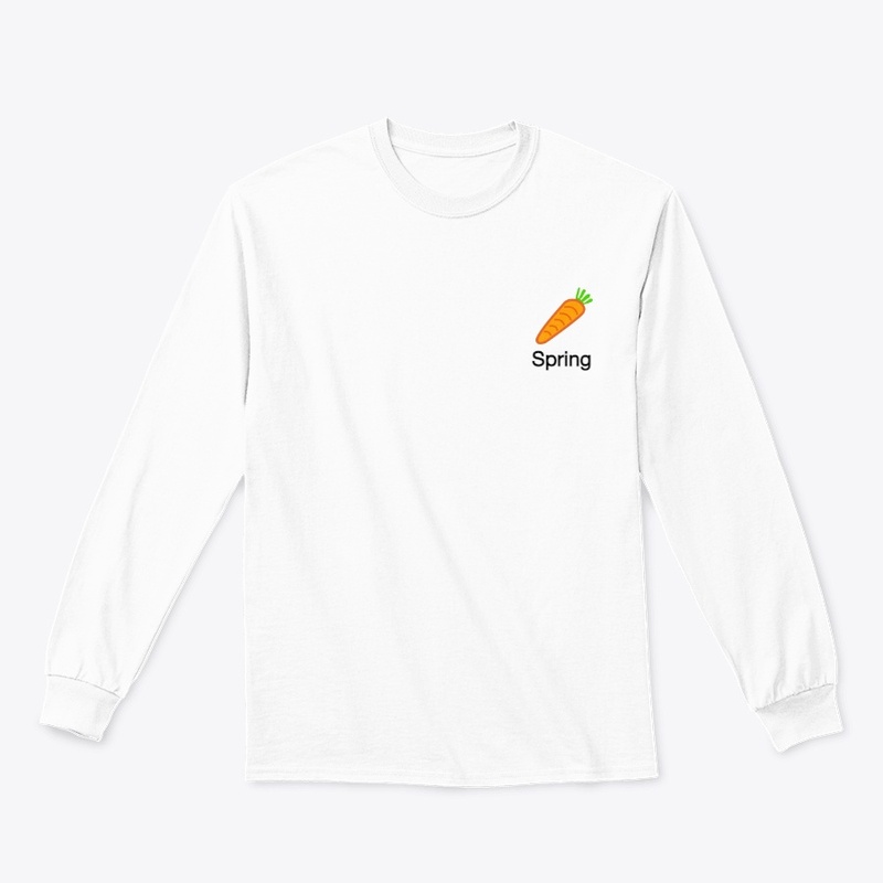 Carrot Season Tee