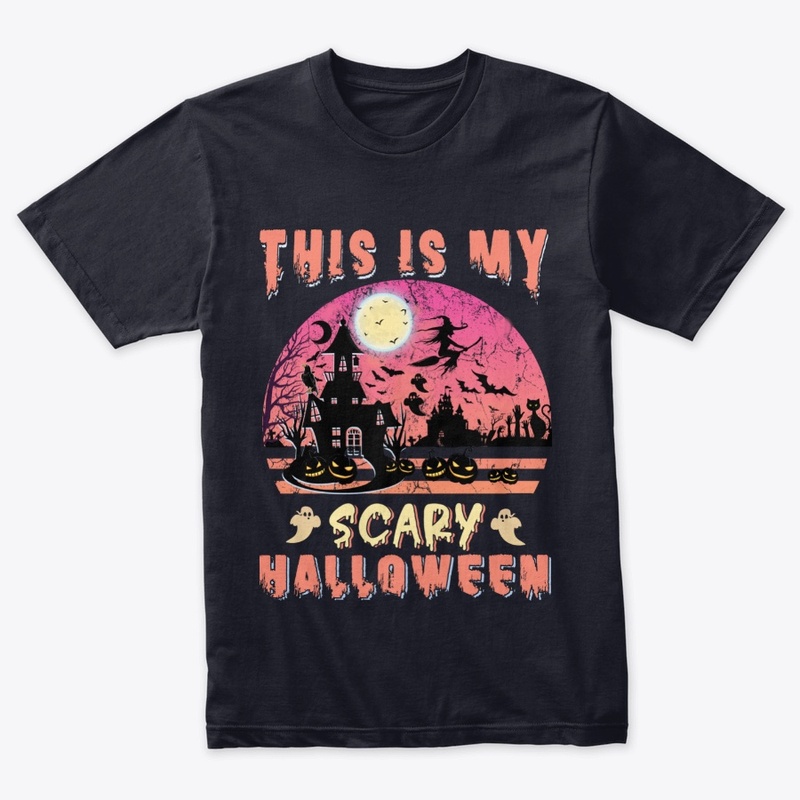 This Is My Scary Haiioween
