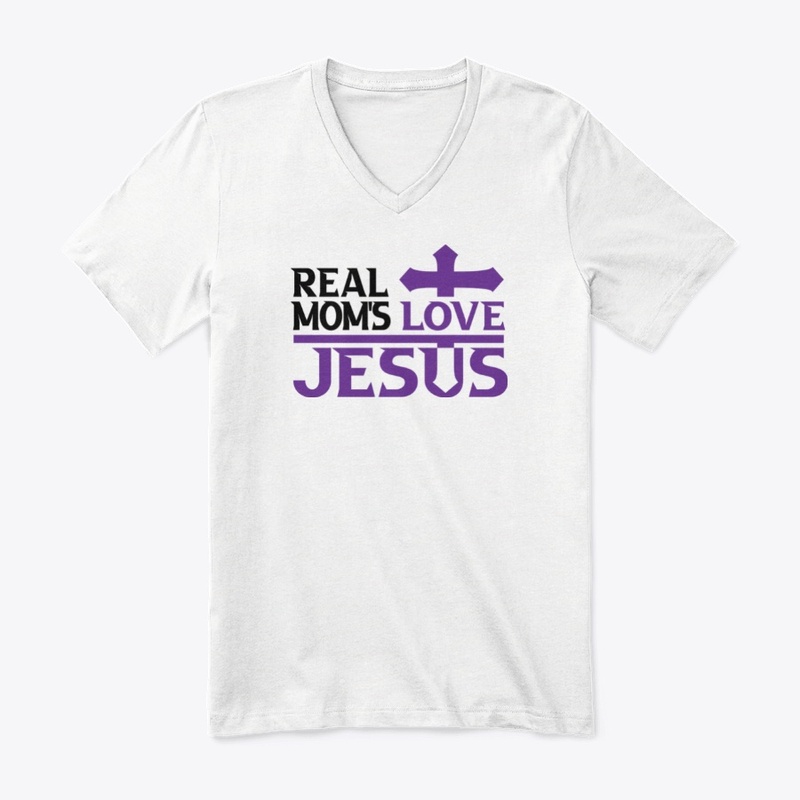 Real Moms Love Jesus