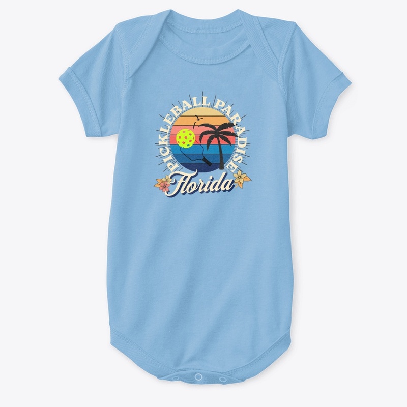 Florida Pickleball Paradise