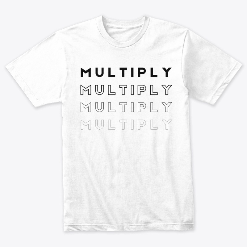 Multiply Large Text