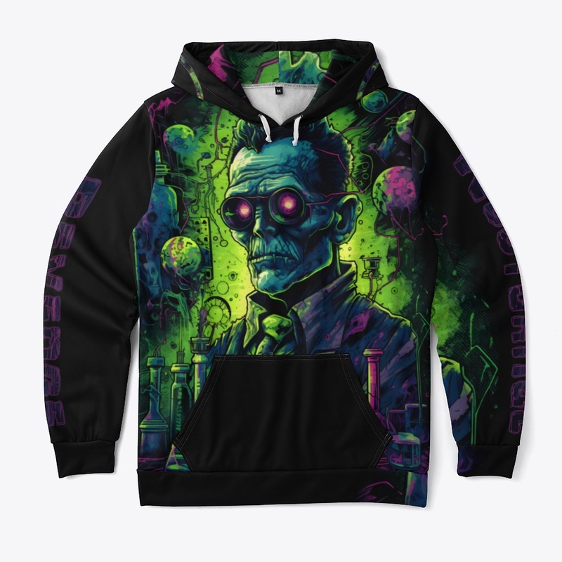 Nocturnal Revenge Dr. Frankenstein 
