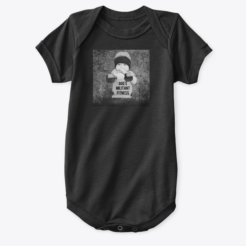 No Babying Around God's Militant