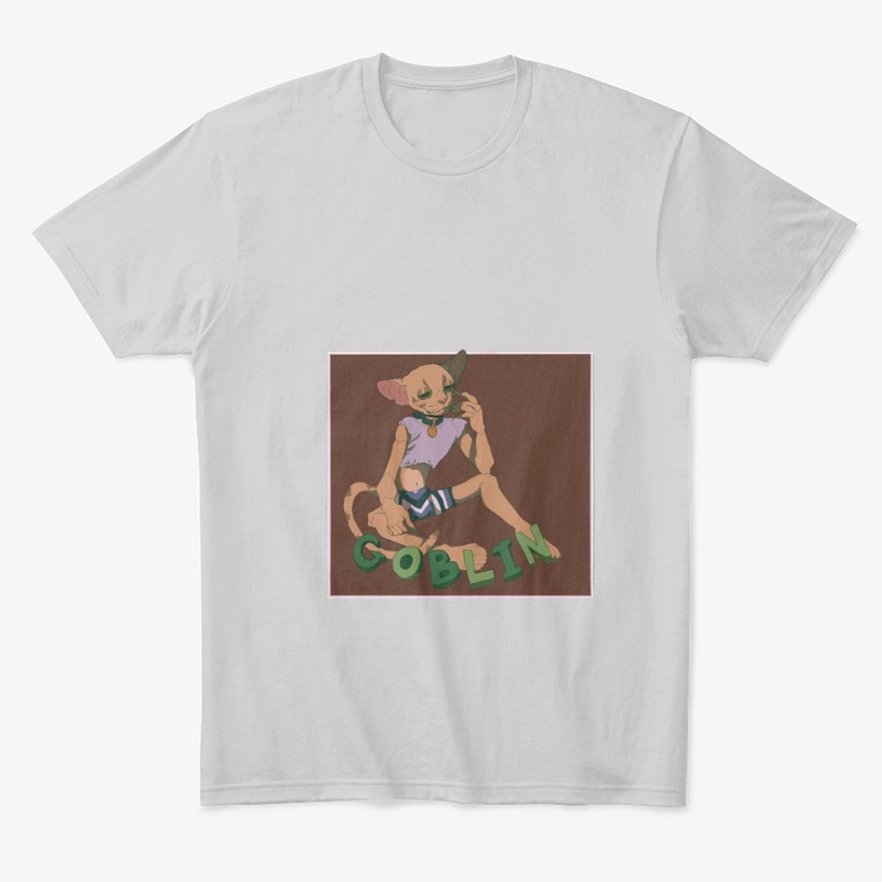GOBLIN Cat Shirts