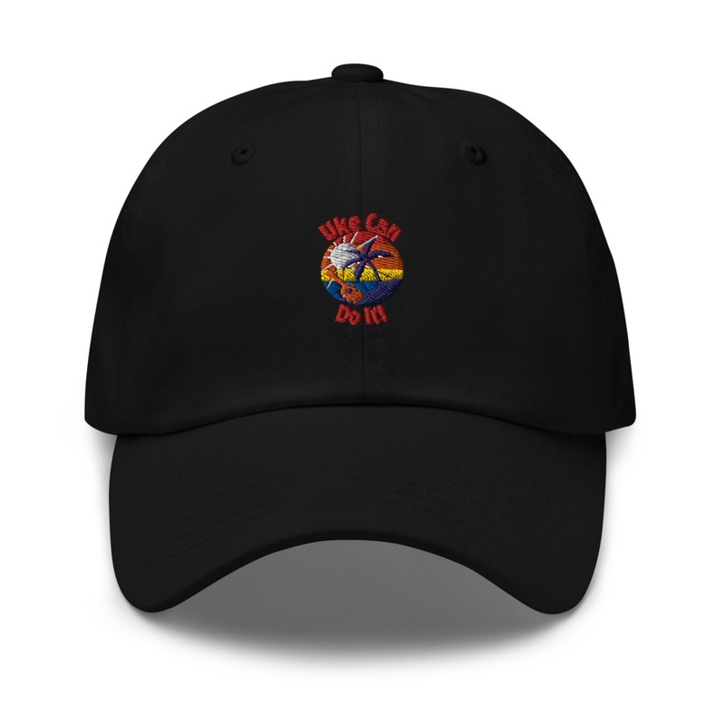 Uke Can Do It - Dad Hat